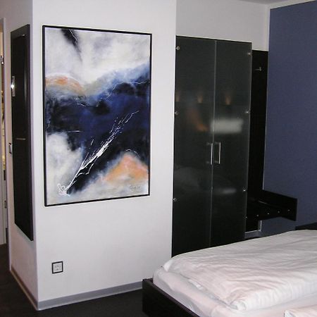 Hotel Zur Promenade Donauworth Bagian luar foto